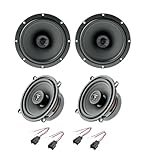 Caractéristiques principales WOOFER ACX 130 : dimensions : 13 cm, puissance max : 200 W (paire), puissance RMS : 100 W (paire), réponse en fréquence : 65 Hz - 21 kHz, impédance: 4 Ohm, efficacité : 90 dB, bobine : 25 mm, cône : membrane en polypropylène, aimant : ferrite, profondeur d'installation : 5,5 cm