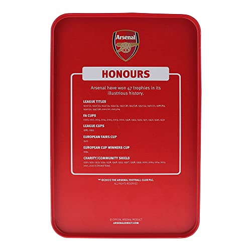 EPL Arsenal Eau De Toilette 100ml – - Image 5