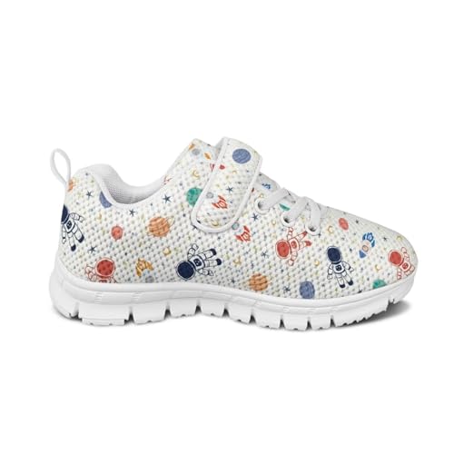 Howilath Sneakers for Kids Tennis Shoes with Non-Slip Sole Single Buckle Athletic Sneaker for Boys Girls3