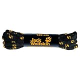 Marke: Jack Wolfskin Jack Wolfskin Unisex – Erwachsene Paw Laces Schuhe Schnürsenkel, Burly Yellow, 120