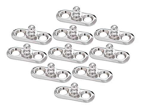 New Marine Tenax 20 unidades de placas perforadas