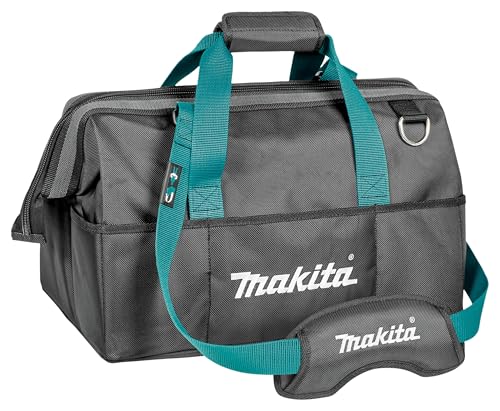Makita E-15431 Bolsa de Herramientas de Boca Ancha