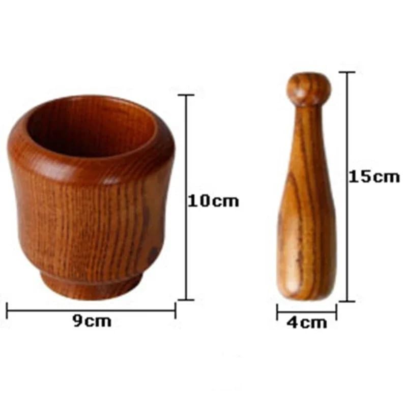Pestle and Mortar Mortar and Pestle Set Press Ginger Spices Grinding Garlic Mincer