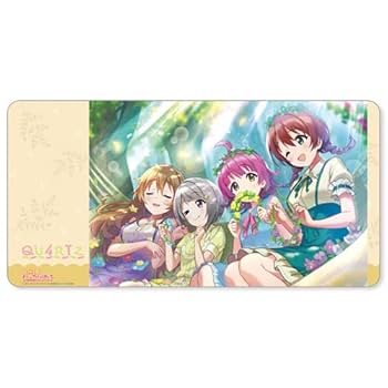 虹ヶ咲学園スクールアイドル同好会　デスクマット　めばち SHOCHIKU STORE | 松竹ストア『ラブライブ！虹ヶ咲学園スクール