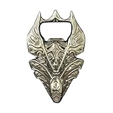 Diamond Select Toys Aliens: Alien Queen Metal Bottle Opener Toy