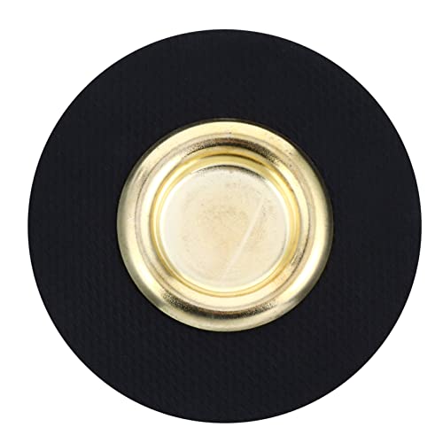 ifundom Non-slip Pad Endpin Protector Slipstop Device Floor Protector for Stage or Home Practice