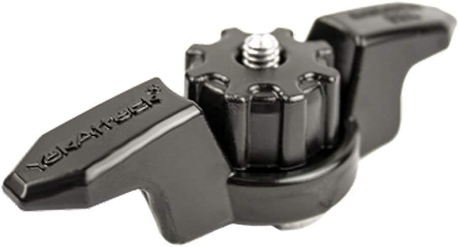 GT Cleat Track Mount Line Cleat | Low-Profile Rope Cleat for Anchor Systems | Compatible with GearTrac, MightyMount XL, and Most Kayak Tracks | Made in USA