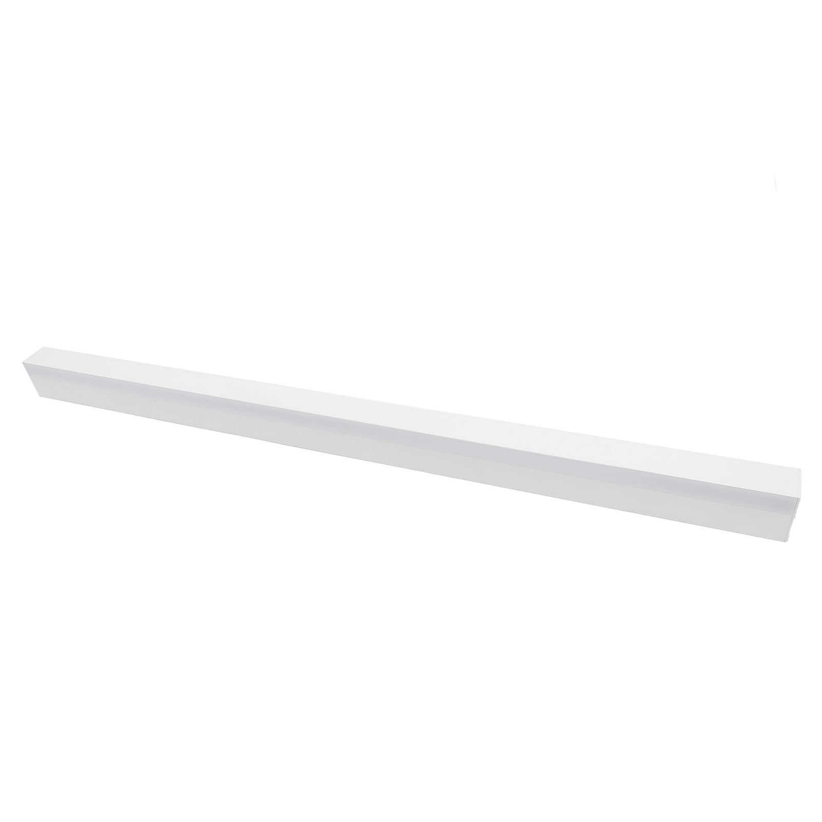 Haofy Lampada da Parete a LED a Striscia Lunga, 176-264 V Lampada da Parete a LED Bianca Calda e Morbida per Soggiorno (120 cm)