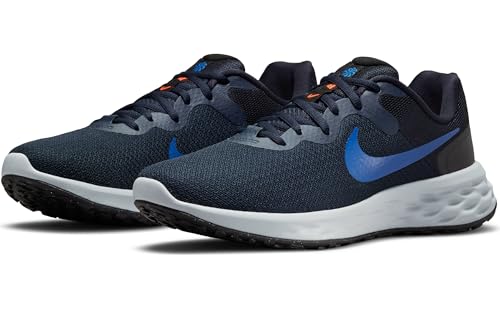 NIKE Men's Revolution 5 Flyease Running Shoe - Image 3