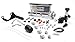 Wilwood 261-13269-P Brake Master Cylinder Kit, Polished