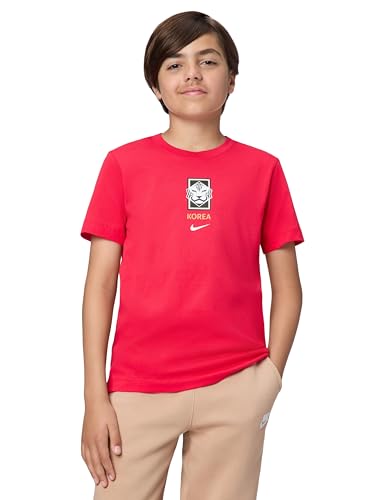 Image of Nike Unisex Big Kids' Sportswear Club World Cup T-Shirt - Boys and Girls