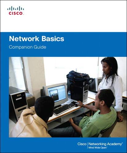 Network Basics Companion Guide (Cisco Networking Academy)