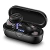 CHARLLEAN hoofdtelefoon in ear, hoofdtelefoon sport waterdicht, hoofdtelefoon met microfoon, HD Stereo Earbuds-014