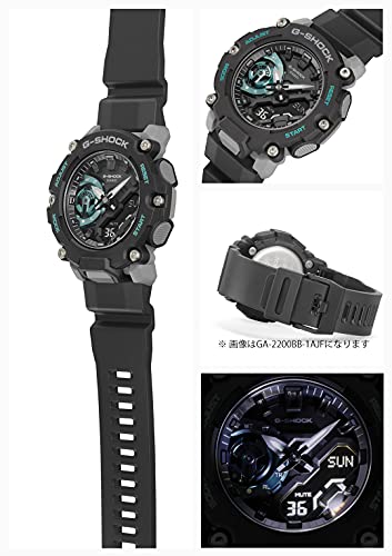 [カシオ] 腕時計 ジーショック 【国内正規品】 カーボンコアガード 構造 GA-2200M-1AJF メンズ ブラック 商品画像2