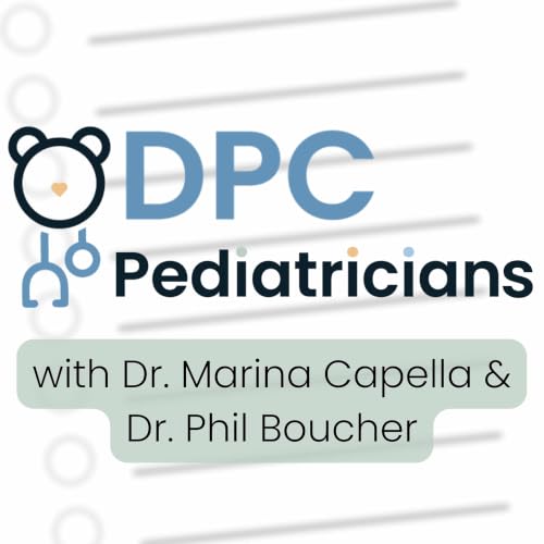 『DPC Pediatricians Podcast』のカバーアート