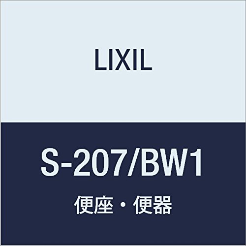 LIXIL(NV) INAX |t sAzCg S-207/BW1