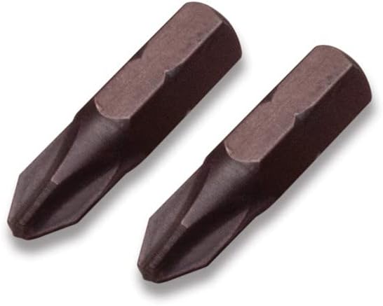 Motion ProJIS Crosshead 1/4" Hex Drive Bit