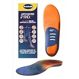 Dr.Scholl 【プレミアムインソール】足腰の痛み&疲労対策 かかと・アーチにオーダーメイド級のジャストフィット構造 男女兼用 ADVANCED PRO RELIEF