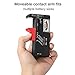 Battery Checker,Universal Battery Tester for AA AAA C D 9V 1.5V Button Cell Batteries