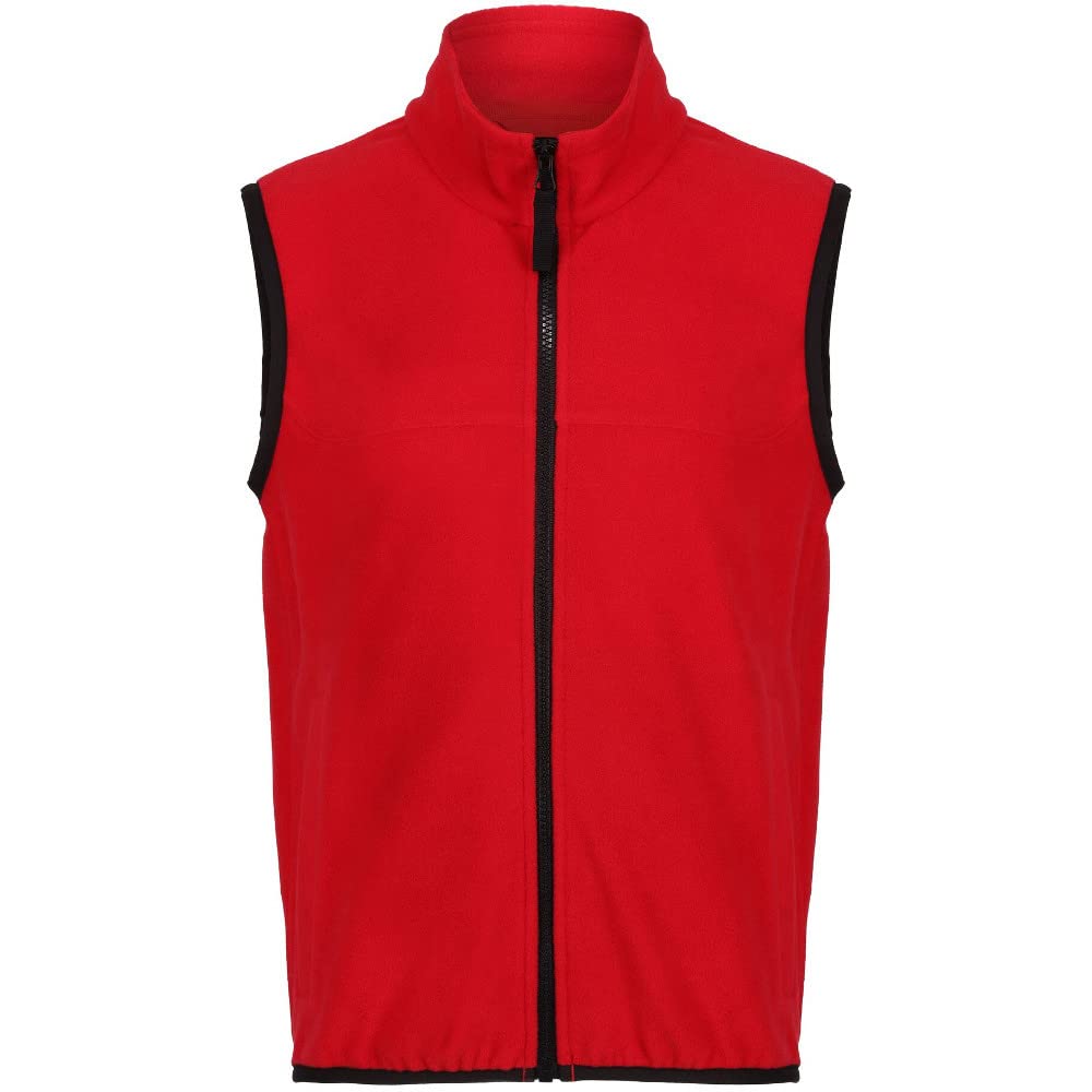 Regatta Professional Boys Micro Fleece Body Warmer Gilet