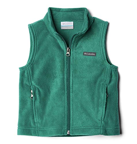 Image of Columbia Kids Steens Mountain Fleece Vest (little Kid /Big Kid)