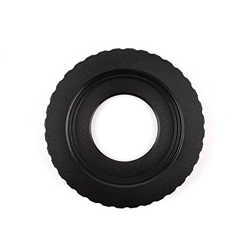 Dual Purpose Lens Adapter Suit For M42 Screw C Mount Movie Lens To Micro Four Thirds 4/3 Camera #TOP5