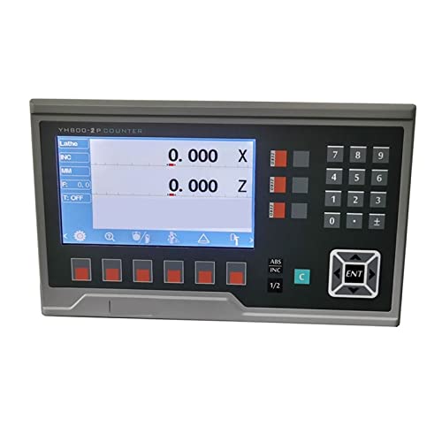 Escala Lineal Digital para Torno y Fresadora Tres Ejes 1um miniatura 4