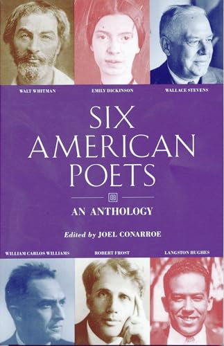 Six American Poets: An Anthology