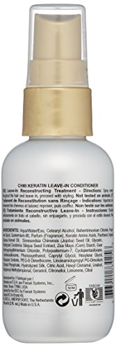 Chi Keratin Leave-In Conditioner, 2 Fl Oz #TOP1