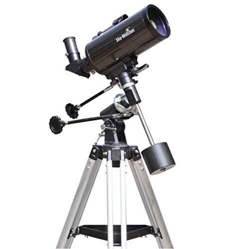 Telescopio Refractor con Trípode y Buscador miniatura 1