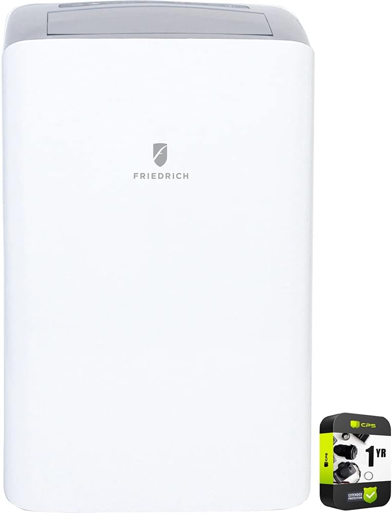 Friedrich ZCP12DB ZoneAire Compact 11,000 BTU DualHose Air