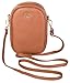 Imagen de Mabel London  Bolso pequeño acolchado para mujer con correa larga