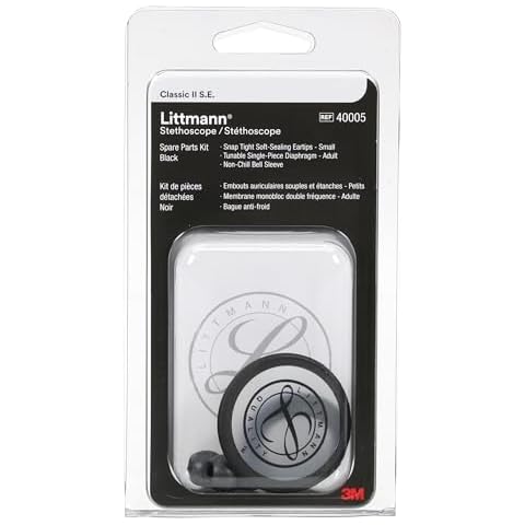 3M Littmann Spare Parts Kit Cover