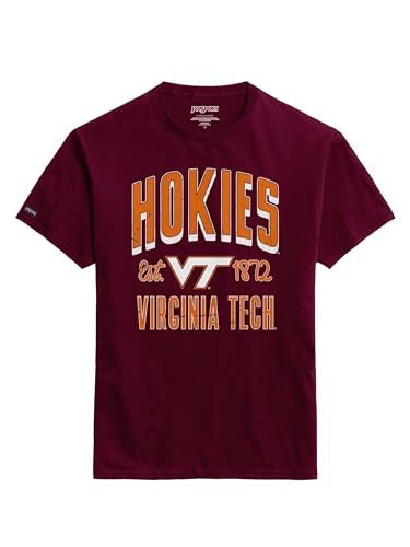 Image of JanSport NCAA Officially Licensed Campus Short Sleeve T Shirt for Men, Soft & Breathable Pre-Shrunk Cotton Crewneck T Shirt