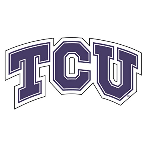 Imán Texas Christian 12 in miniatura 1