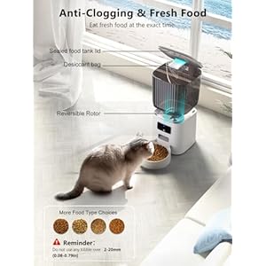 Automatic-Cat-Feeder-6L-WiFi-Cat-Feeder-for-Remote-Feeding-with-APP-Control-Low-Food-Blockage-Sensor-Sandpoy-Timed-Pet-Feeder-for-Cats-Dogs-Up-to-10-Meals-Per-Day - Cucciolini Doodles   Automatic-Cat-Feeder-6L-WiFi-Cat-Feeder-for-Remote-Feeding-with-APP-Control-Low-Food-Blockage-Sensor-Sandpoy-Timed-Pet-Feeder-for-Cats-Dogs-Up-to-10-Meals-Per-Day