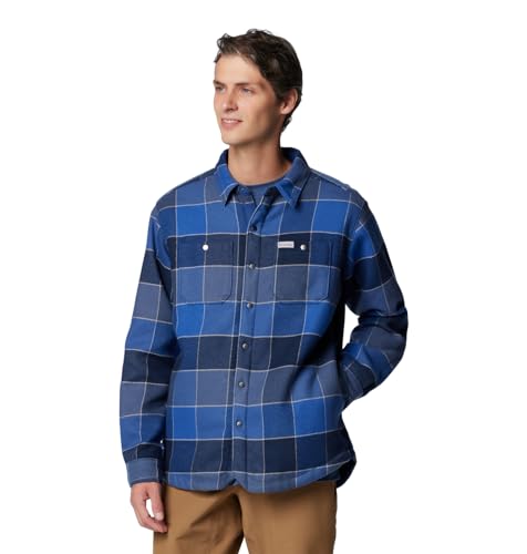 Image of Columbia Mens Windward Ii Shirt JacketWindward II Shirt Jacket