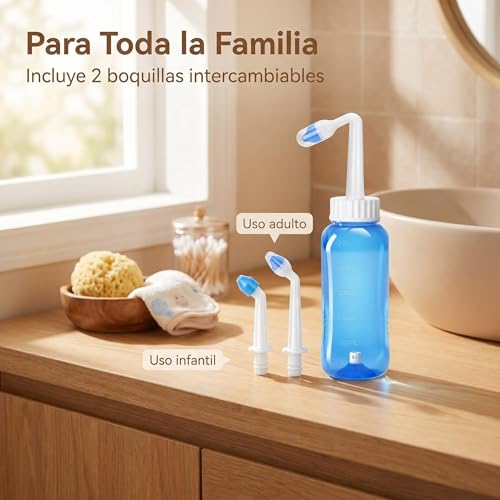 Válvula de nariz 4 Imagen adicional