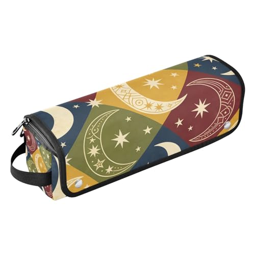 Bolsa de viaje para herramientas de cabello con tapete resistente al calor miniatura 1