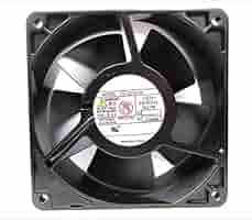 IKURA 2650-022 UP12D10 100V冷却ファン2個セット 育良IKURA 2650-025 022 UP12D10 100V 16/15W 12038散热风扇