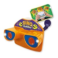 ViewNoclulars - Dino von Deluxebase. Kids Educational Explorer 3D-Reel-Viewer