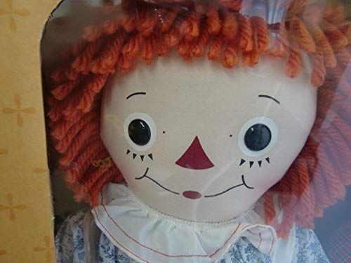 Amazon.co.jp: RAGGEDY ANN & ANDY（ラガディアン＆アンディ）人形