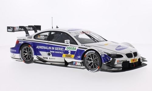 BMW M3 (E92) DTM, No.2, Team Schnitzer, Samsung, DTM, 2013, Modellauto, Fertigmodell, Minichamps 1:18