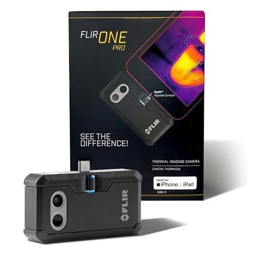 Flir One Pro Thermal Imaging Camera
