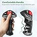 Winch Controller,3 Pin Male Plug Electric Winch Remote Control Controller with 9.2ft Cable for Car Off Road Vehicle