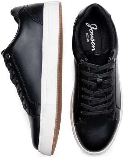 Jousen Men's Fashion Sneakers Casual Shoes for Men Dress Sneaker Classic Stylish4