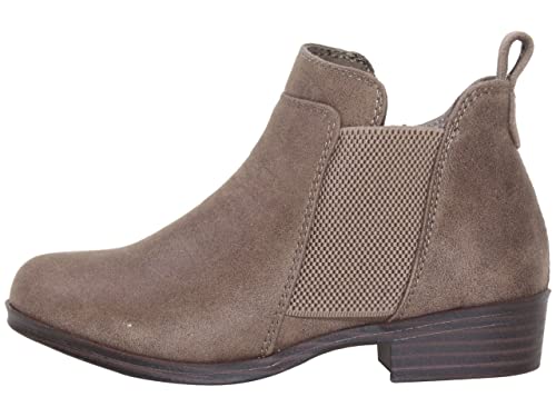 MIA Girl's Kids, Little Flynn Boot - Little Kid & Big Kid Taupe3