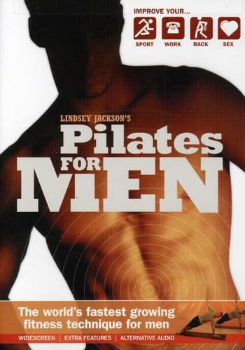 Pilates for Men Pilates for Men
