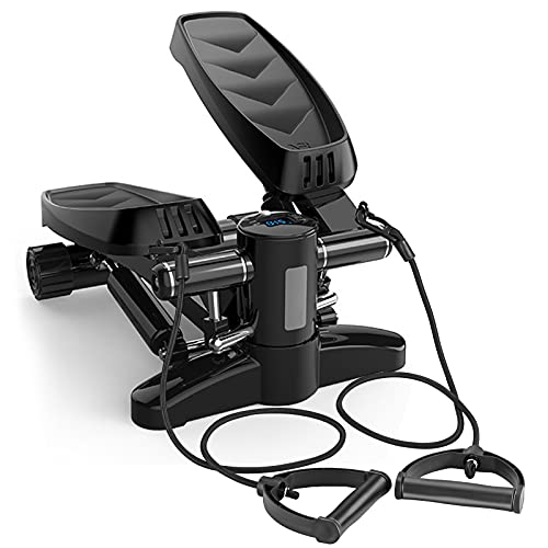 KOSIEJINN Mini Stepper Fitness,Hogar Stepper Fitness,Stepper Cardio Fitness...