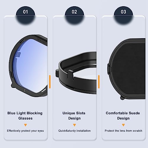 Capuchon protection silicone PS VR2 et verre de recette VR